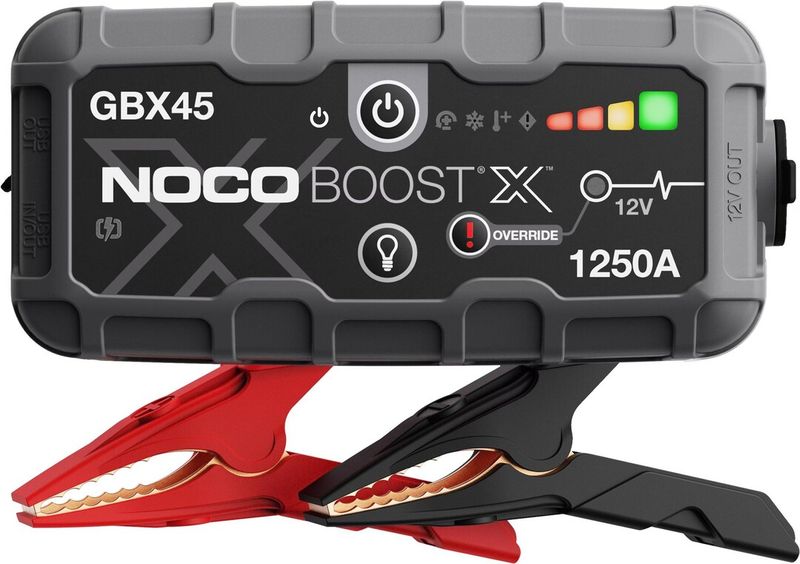 NOCO Boost X GBX45 Starthjälp - 12V - 1250 A