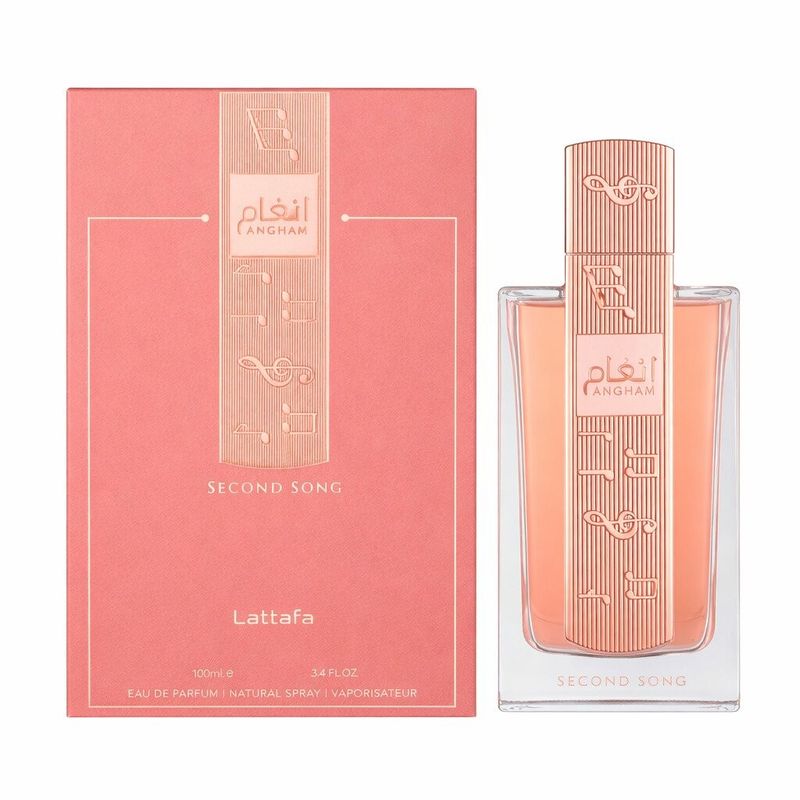 Lattafa Angham Second Song Eau De Parfum Unisex 100 Ml