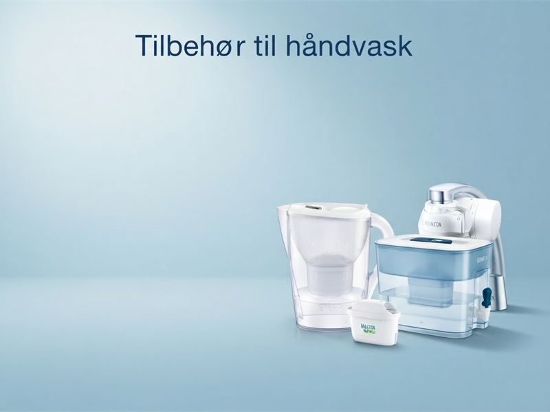 Tarvikkeet käsienpesuun