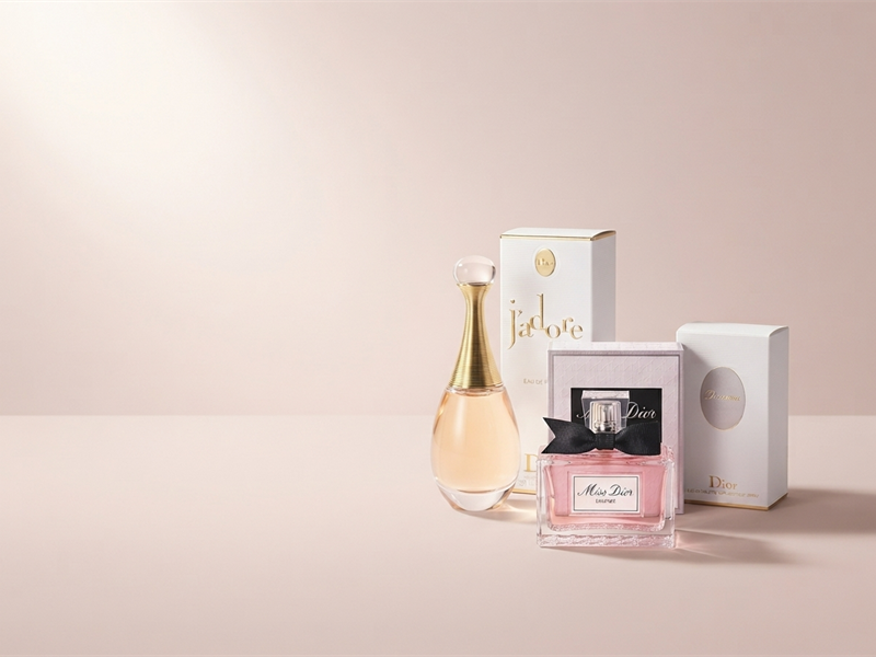 Eau de Parfume til kvinnur