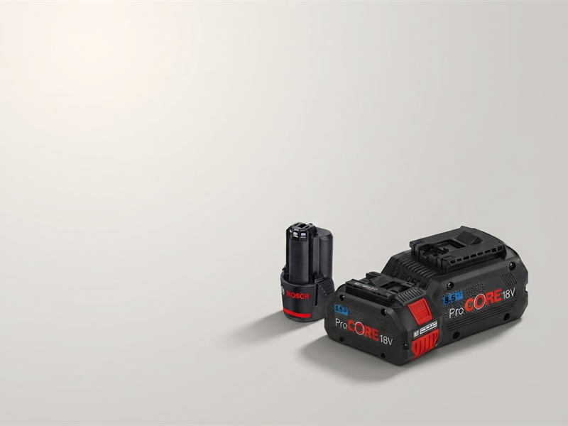 Prof Batteries