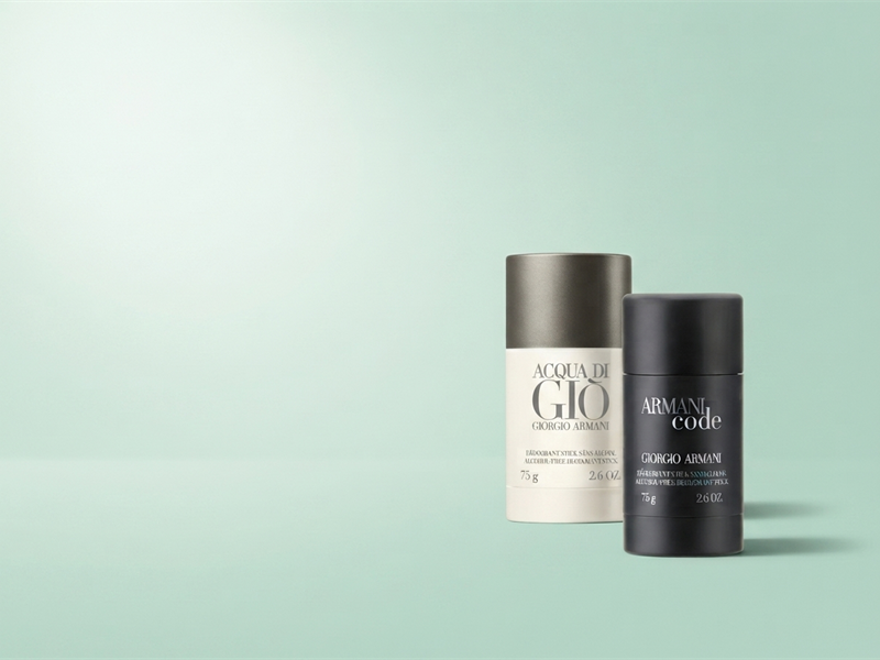 Deodorant stick