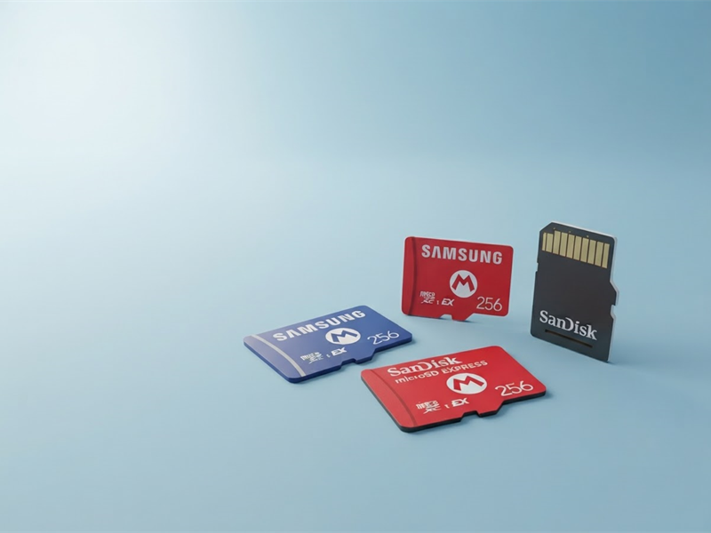 Memory Cards