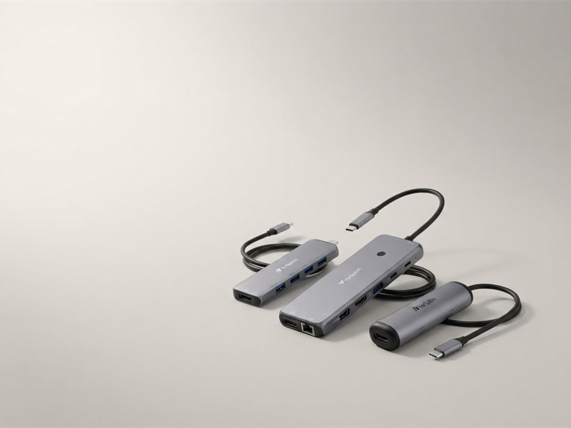 USB-jakajat