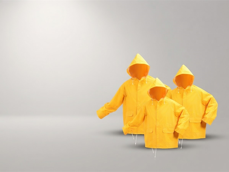 Regenjacken