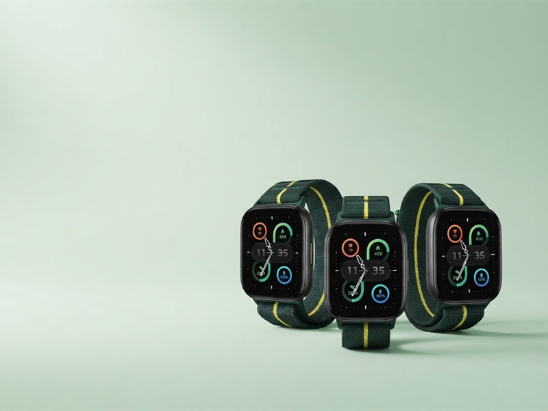 Pulse watches