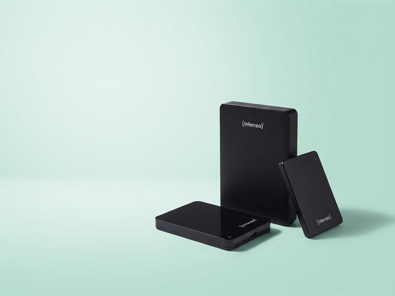 Ekstern Harddisk