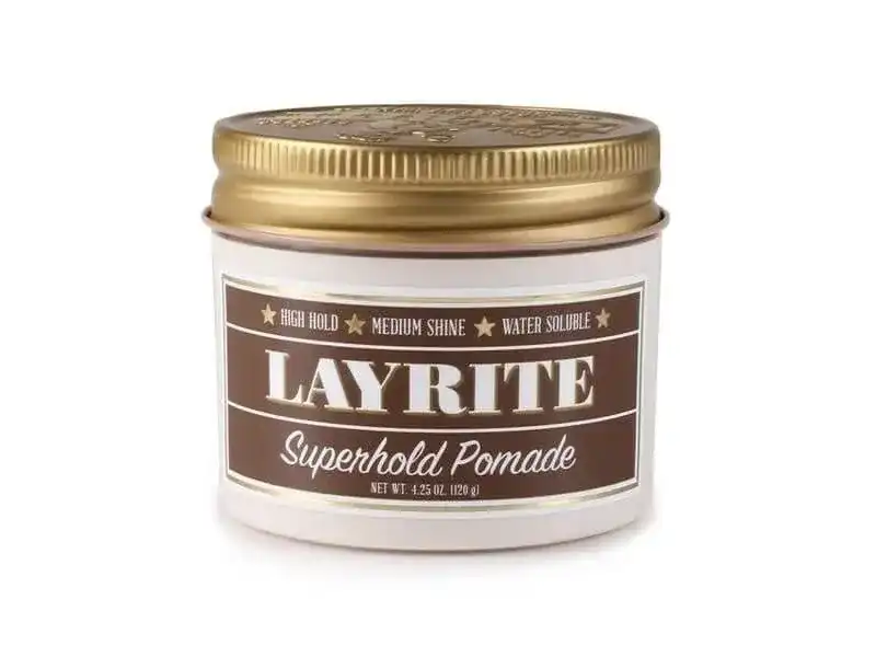 Layrite Superhold Pomade (120 g)