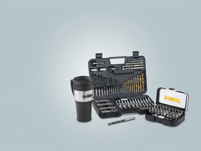 Bits & Drill Sets