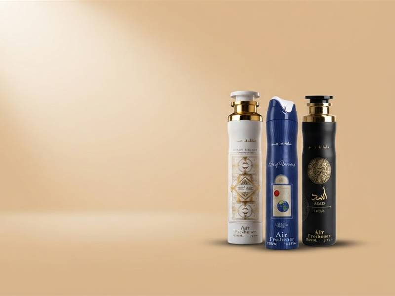 Fragrance for the home