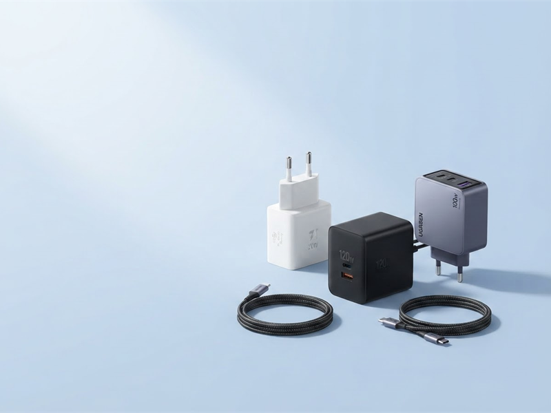 Chargers & Batteries