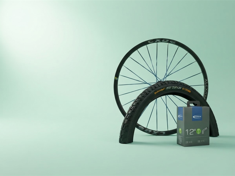 Wheels, Tyres & Tubes