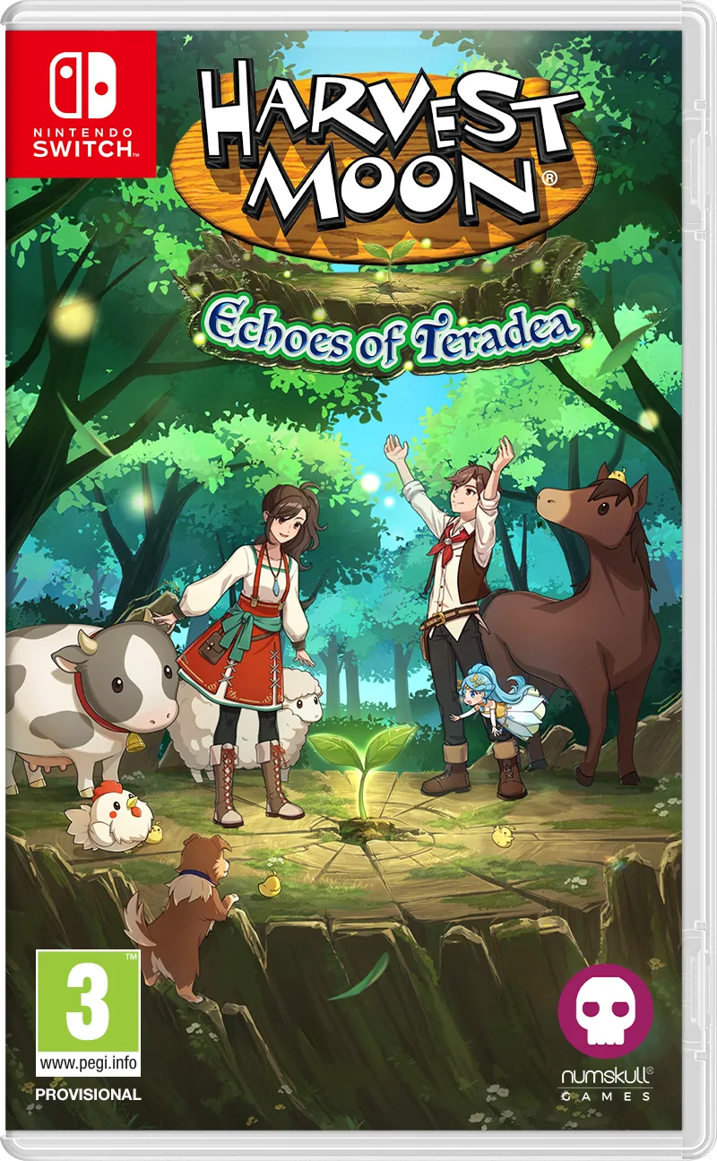 Harvest Moon: Echoes of Teradea