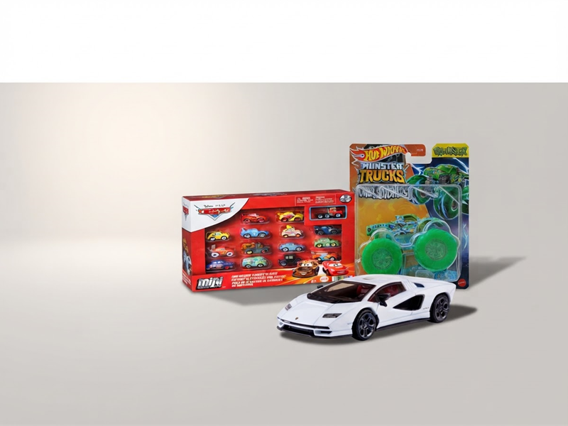 Diecast-Autos