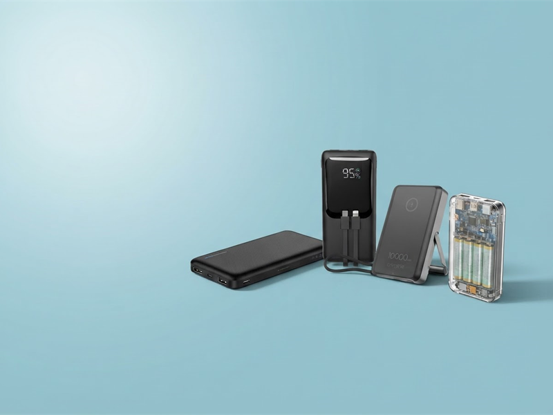 Powerbanks