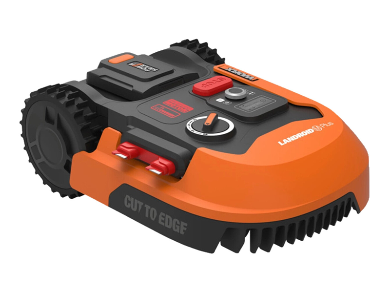 Landroid M600 Plus robotplæneklipper Worx WR166E
