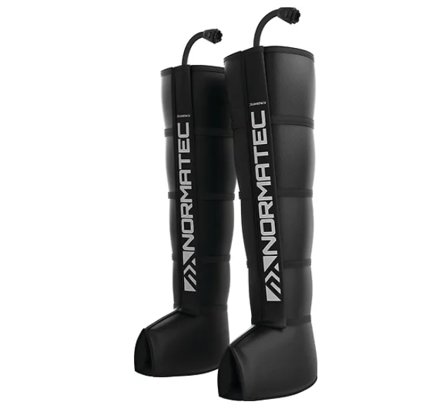 Hyperice 63096-001-00, Kompressionsmassage, Fod, Ben, Sort, Batteri, 180 Min., 1,6 Kg
