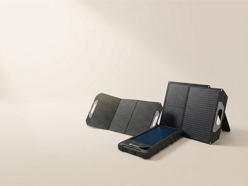 Mobile solar cells
