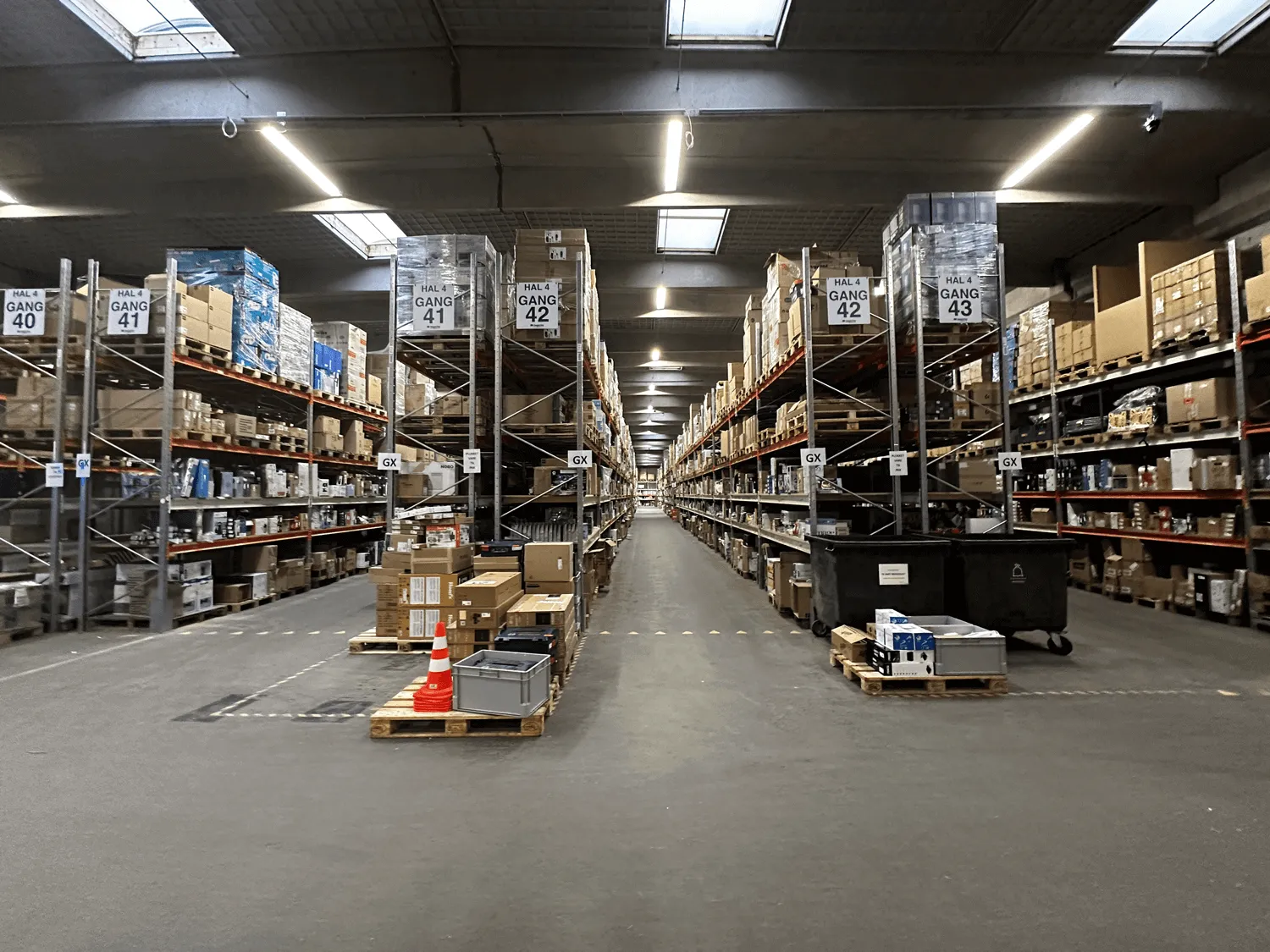 Warehouse