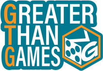 Greater Than Games
