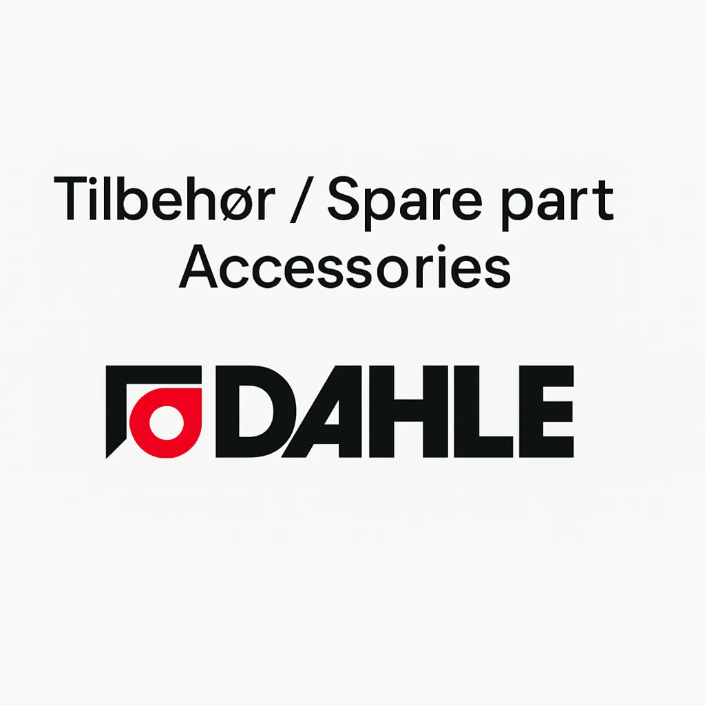 Klinge til Skæremaskine, Heavy Duty skæremaskine erstatningsblad 742 til DAHLE 852