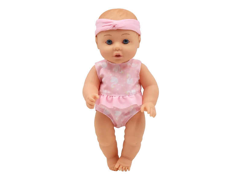 HAPPY FRIEND Bath Time Wilma 30 cm | Leksaker - Figurer & Dockor - Bebisdockor | GameStuff