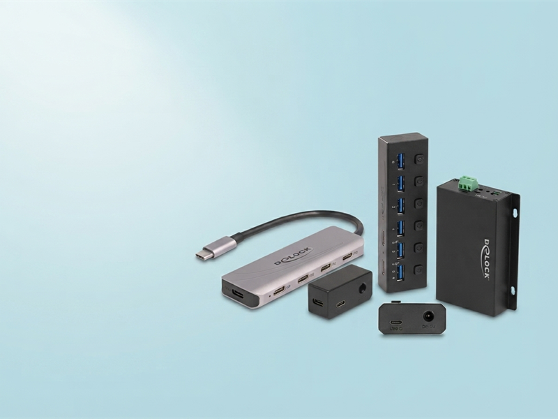 USB-jakajat
