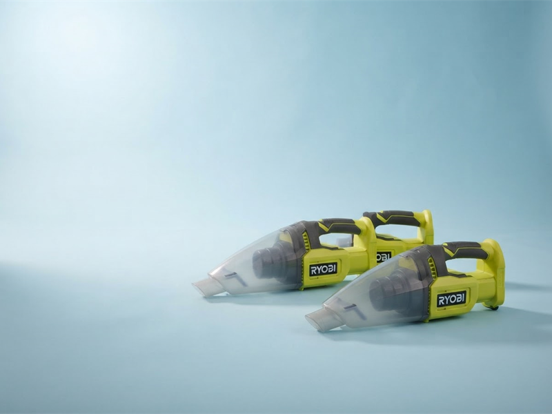 Käsikäyttöinen pölynimuri