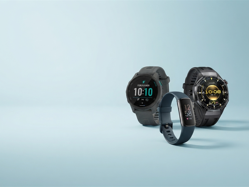 Pulse watches & Smartwatches