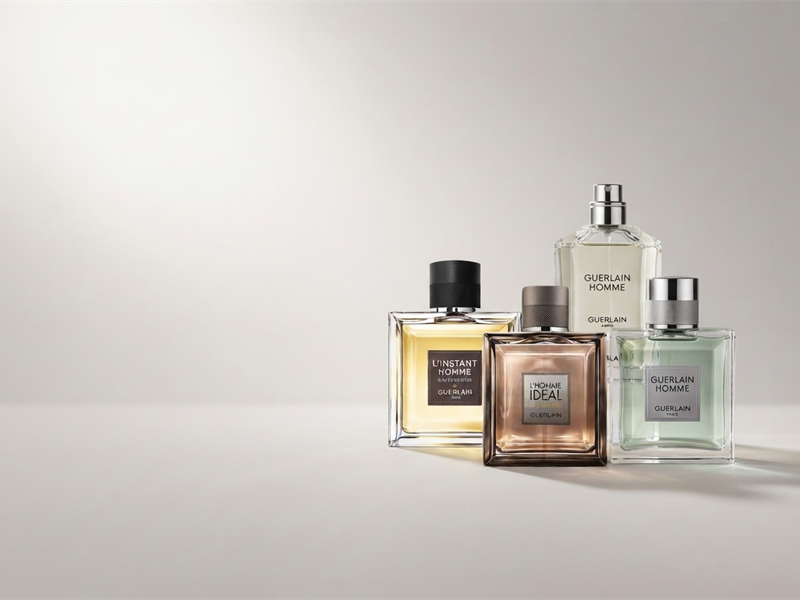 Eau de Parfume miehille