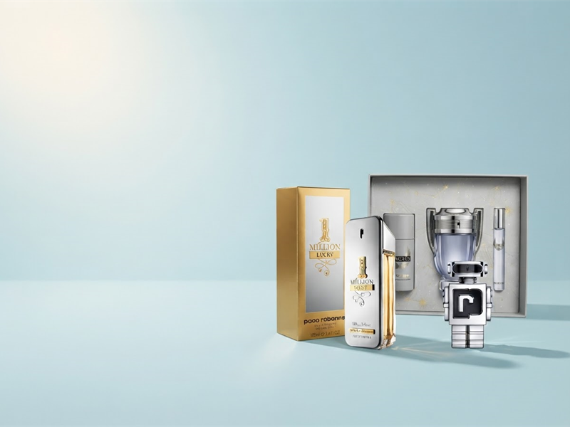 Eau de Toilette miehille