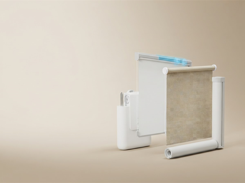 Smart Home - Curtains & Shades