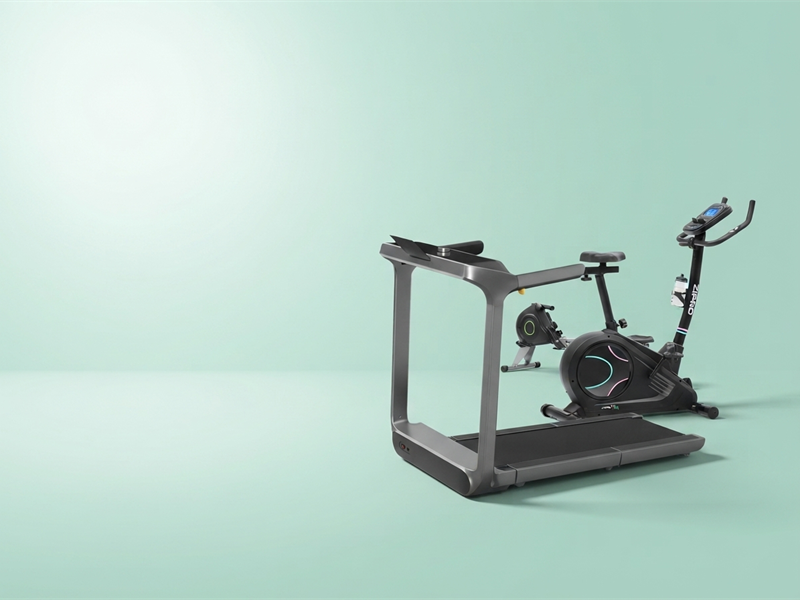 Exercise machines