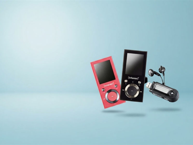 MP3 og lydafspillere