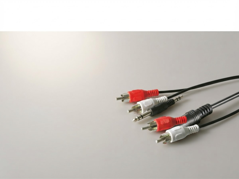 Audiokaapelit