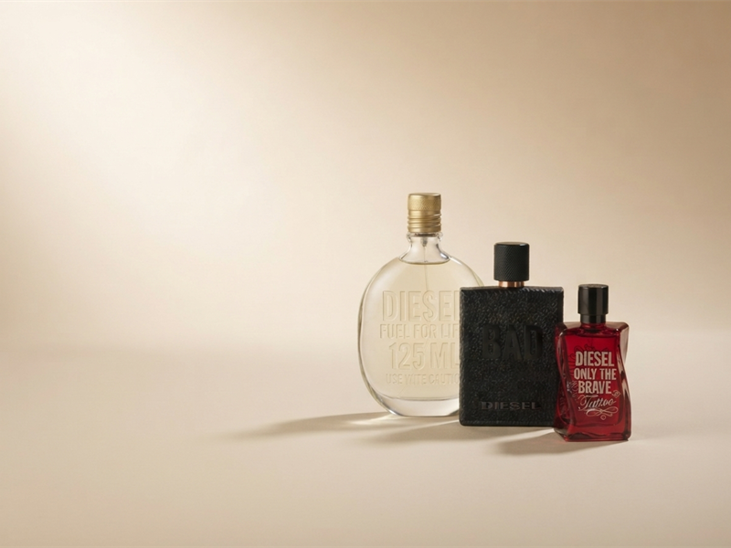 Eau de Parfume miehille