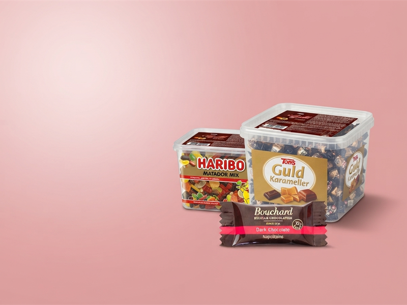 Sweets, Snacks & Spices