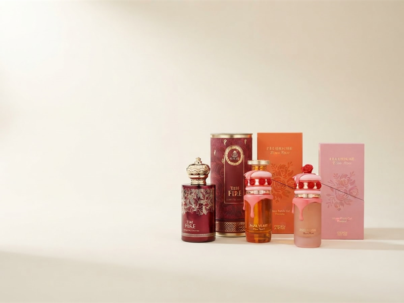 Extrait de Parfum