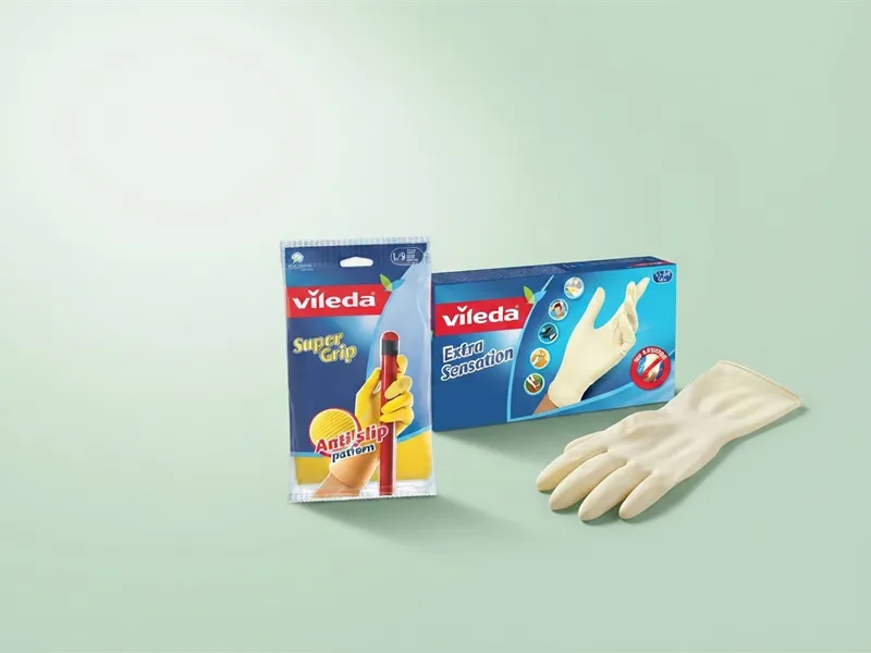 Siivouskäsineet