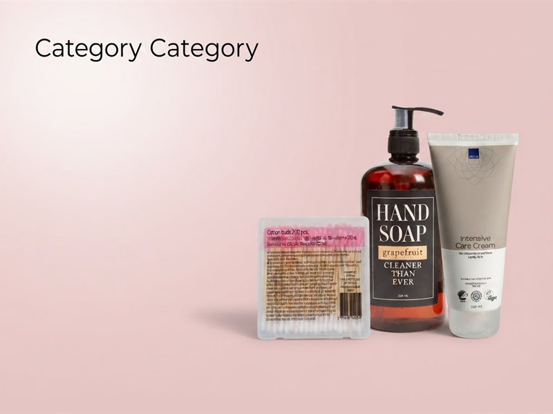 Personal care