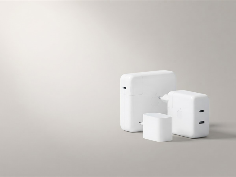 Power supply adapter