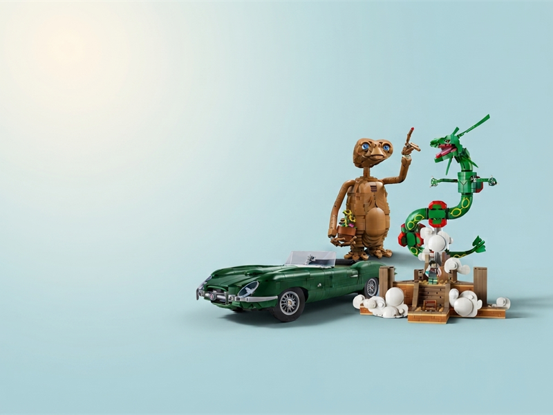 LEGO new arrivals