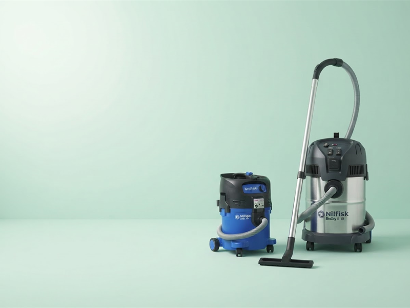 Wet/dry vacuum cleaner