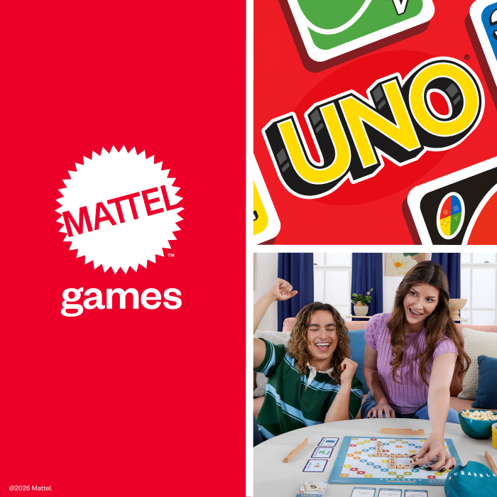 Mattel Games