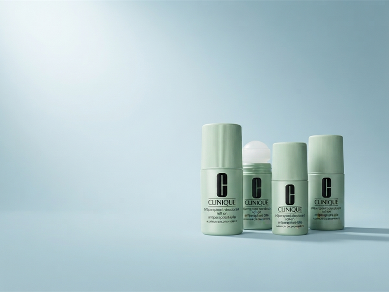 Deodorants for women