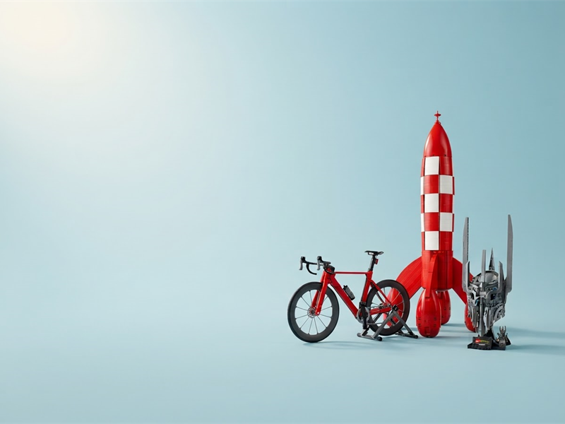 LEGO® Themes D-I