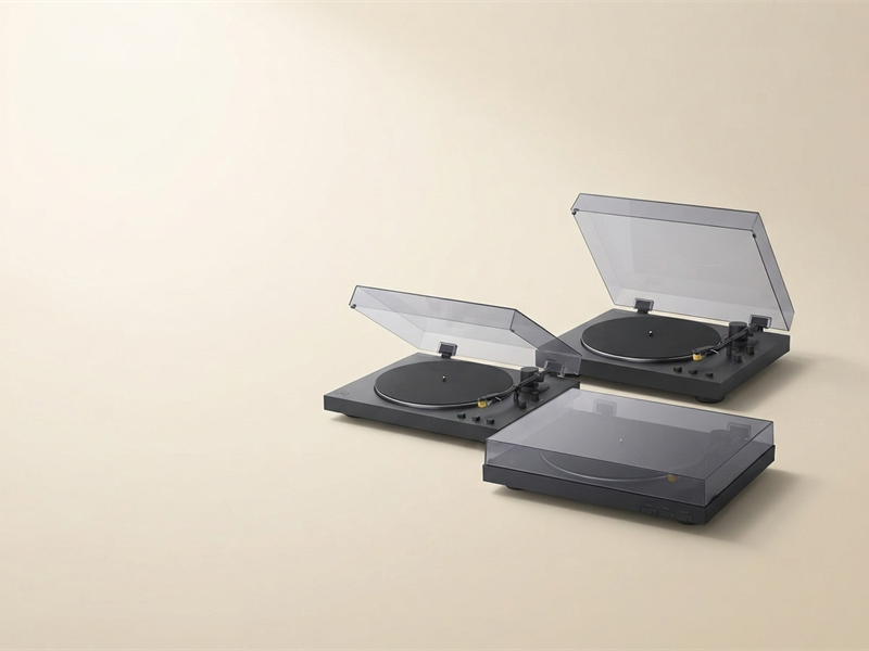 Turntables