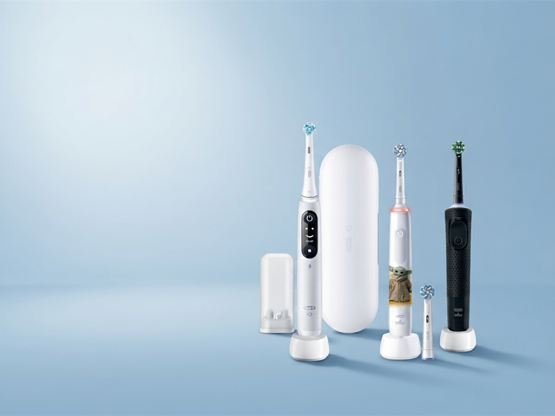 Electric toothbrush