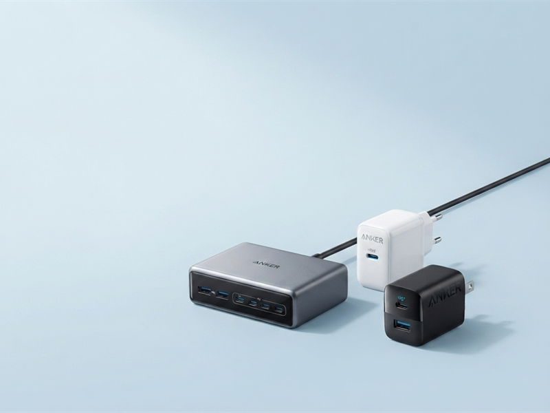 Power supply adapter