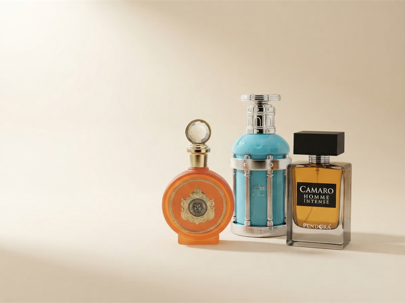 Eau de Parfume miehille